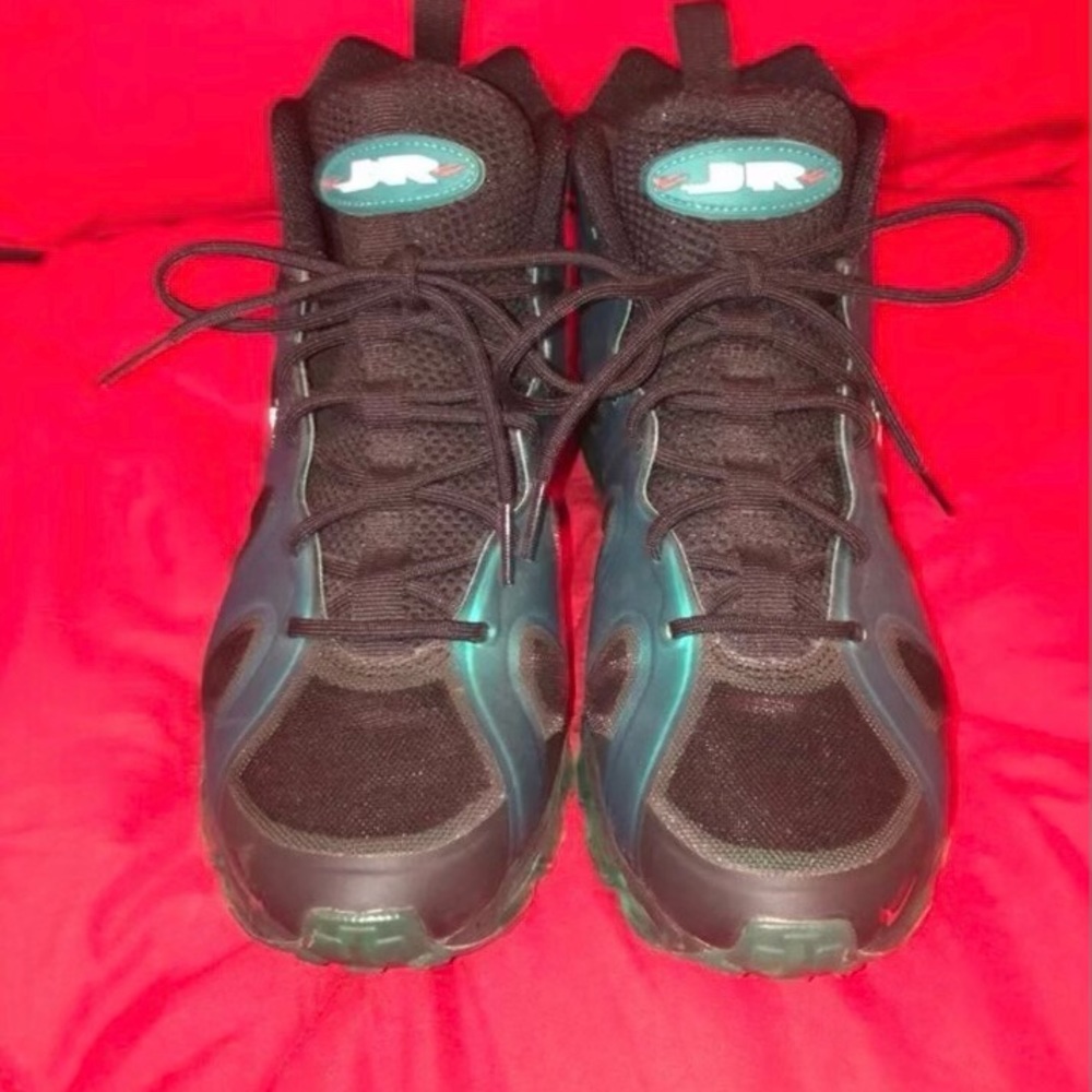 Nike ken griffey jr fury 96